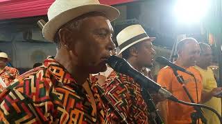 🎊🌟 Maracatu Estrela Brilhante de Nazaré da Mata em Buenos Aires Carnaval 2024 🎊✨️ [upl. by Goltz]