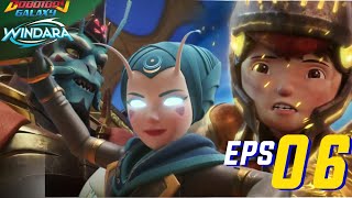 BoBoiBoy Galaxy Windara Eps 06  Kemuncak Windara [upl. by Drusi987]