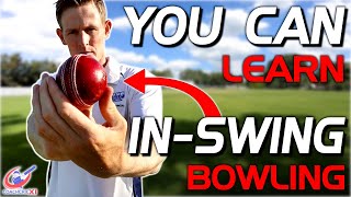 How to bowl an Inswinger  Cricket fast bowling drills [upl. by Neira240]