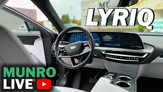 Has Cadillac Disappointed Their Biggest Fan Cadillac LYRIQ Review [upl. by Aitnas520]