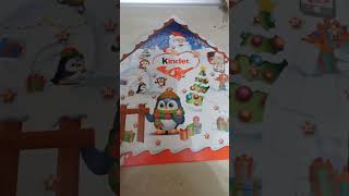 Kinder Advent Calendar Prat 1 PusheenTV shorts [upl. by Ehsiom807]