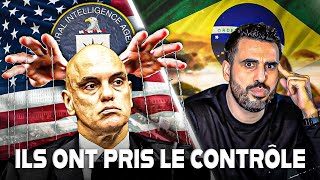 Comment la CIA a pris le pouvoir au Brésil  Idriss Aberkane [upl. by Lenore]