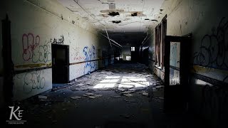 Exploring Abandoned Detroit Caroline Crosman High School [upl. by Bounds]