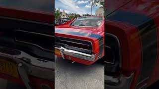 1970 Dodge Charger RT hardtop coupe  RestoMod  Narrated with an AI voice [upl. by Netsirc789]