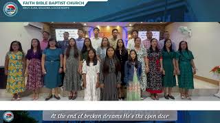 People Need The Lord  Faith Bible Baptist Church Solsona  Choir [upl. by Grof]