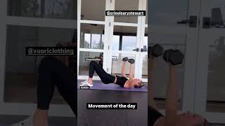 Stacy Keibler working out [upl. by Edya]