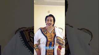 መነን ኃይሌ  አንቺን ያበቀለ  መገን የደሴ ልጅ ቤተ አምሐራ  Best cultural short Video newmusic teferamamo [upl. by Laucsap]