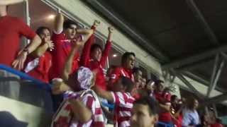 Goal Celebration  USA vs Panama World Cup Qualifier Panama City Panama [upl. by Shabbir364]