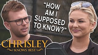 Chase Forgets His Anniversary With Emmy  Chrisley Knows Best  USA Network [upl. by Ninahs]