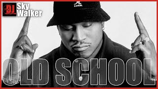 Oldschool 2000s 90s Hip Hop RampB Classics Throwback Best Club Music Mix  DJ SkyWalker [upl. by Blodgett]