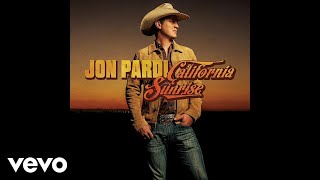 Jon Pardi  Cowboy Hat Official Audio [upl. by Kimmi50]