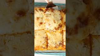 Low Carb and Keto Lasagna  Recipe in the comments [upl. by Murrell]