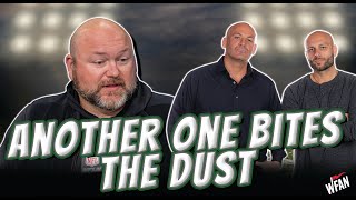 Joe Douglas FIRED Whats Next For the Jets [upl. by Anihc673]