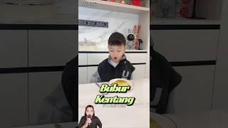 Tongtong Habiskan Bubur Kentang Papa dubbing dubbinglucu funnydubbing funnyvideos dramalucu [upl. by Dasteel430]