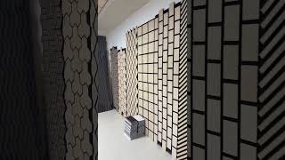 New Acoustic Wall Panel [upl. by Osswald373]