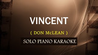 VINCENT  DON McLEAN  COVERCY [upl. by Rosita]