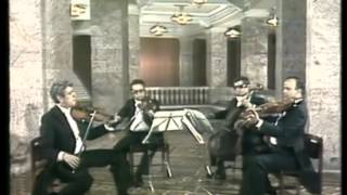 Edvard Mirzoyan Quartet pour Violons et Violoncelle [upl. by Yrekcaz]