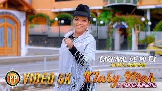 KLARY MAR CARNAVAL DE MI EX VIDEO OFICIAL 4K  Furioso Producciones [upl. by Meerak]