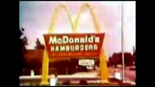 McDonalds Commercial 1967 [upl. by Madra957]