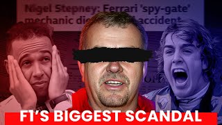 The Biggest Cheating Scandal In F1 History [upl. by Chucho]