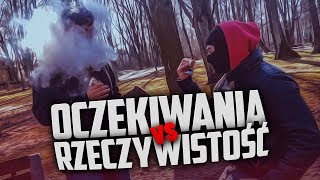 Wapowanie  Oczekiwania vs Rzeczywistość [upl. by Heywood]