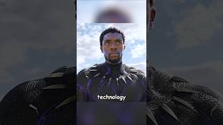 How advanced is Wakandas technology marvel shorts [upl. by Lenneuq950]