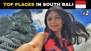 Top MustVisit Places in Bali  Best Places to visit in South Bali  Bali Travel Guide 2024 [upl. by Picker]