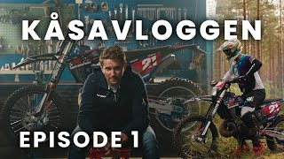 Kåsavloggen Episode 1 [upl. by Nayhr]