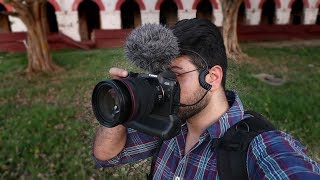 Canon EOS R Review The BEST Fullframe Mirrorless Camera [upl. by Sidnarb54]