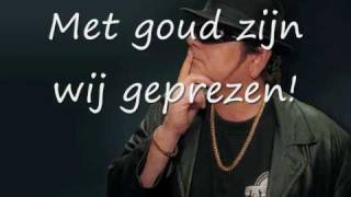 André Hazes  Wij houden van oranje lyrics [upl. by Courtnay961]