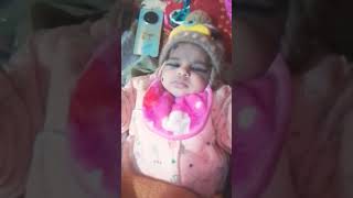 New baby girl 😘 baby babygirl babyshorts babyvideos newbaby newborn [upl. by Claresta]