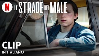 Le strade del male Clip  Trailer in italiano  Netflix [upl. by Anahgem]