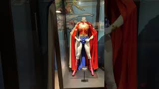 Original Lynda Carter Wonder Woman costume [upl. by Idnir]