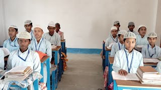 Arabic Revision Class  Students of JAMAITUL FURQAN ALISLAMIA HAJIPUR KATIHAR [upl. by Iddo]