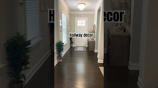 Hallway decor ideas hallwaydecor homedecor homeideas decor home atlanta georgia [upl. by Diarmid]