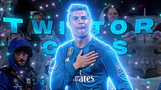 Ronaldo Twixtor  Clips for Editing [upl. by Amiel]