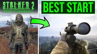 Dont Miss The Best Start in STALKER 2 [upl. by Imas]