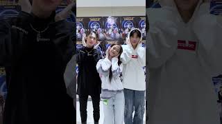 Twins Siblings  AC Bonifacio finds her long lost brothers with TREASURE Doyoung and Junkyu 🤣 [upl. by Heber409]