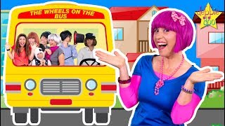 Live  Baby Shark  Wheels On The bus amp More Kids Nursery Rhymes [upl. by Culberson]