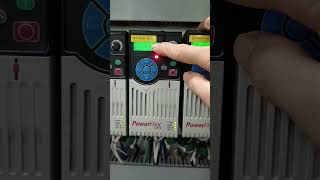 Powerflex 525 F013 grounding fault [upl. by Waldon]