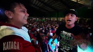 FlipTop  Smugglaz vs M Zhayt  Isabuhay 2016 [upl. by Courtenay]