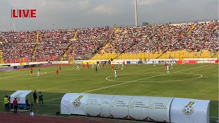 LIVE Ghana vs Central Africa Republic LIVE 2nd Half [upl. by Dorsman]