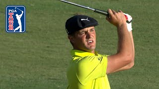 Bryson DeChambeau Highlights  Round 3  Shriners 2018 [upl. by Norra]