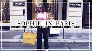 LUXURY SHOPPING in PARIS [upl. by Melville]