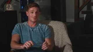 Brent Corrigan Announces Dads N sons [upl. by Glori]