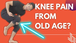 Why Your Knees Hurt As You Age and How to Fix It [upl. by Amelia]