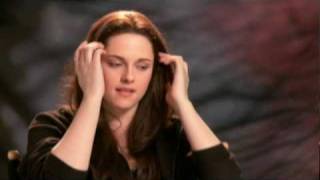 Kristen Stewart Interview  The Twilight Saga Eclipse [upl. by Undis748]