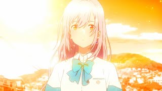 Irozuku Sekai no Ashita kara The World in Colors OP  Opening 4K  60FPS [upl. by Dewhirst]