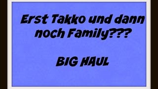 Fashion HAUL XXL Kleidung für Mama und Kind  Ernstings Family und TAKKO [upl. by Sperry990]