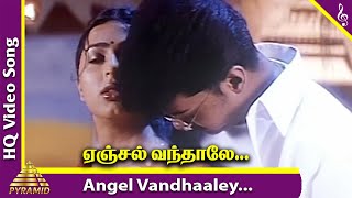 Angel Vandhaaley Video Song  Badri Movie Songs  Vijay  Monal  Bhumika  Pyramid Music [upl. by Jochbed]